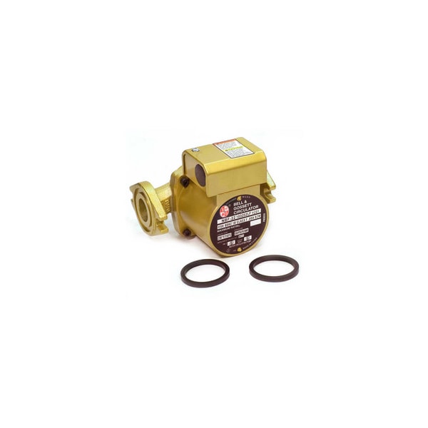 Nbf-22 Bronze Red Fox Circulator